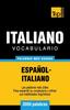 The Vocabulario Espanol-italiano - 3000 Palabras Mas Usadas : 174 Book