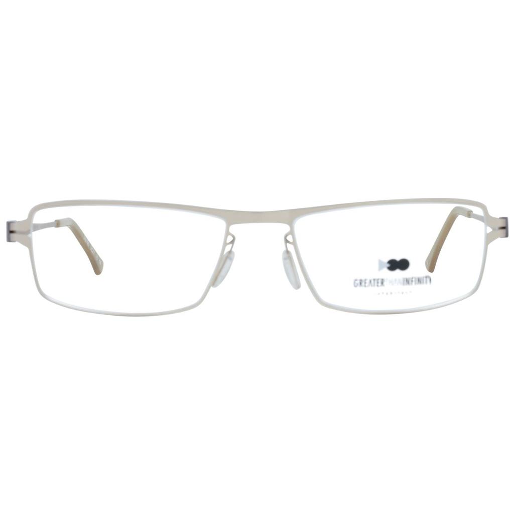 Men' Spectacle Frame Greater Than Infinity GT007 54V03N
