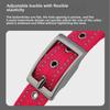 Customizable Neoprene Dog Collar: Comfortable, Non-Squeezing, Reflective Collar for Dogs of All Sizes