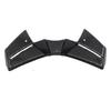 For Yamaha Mt-09 Mt 09 Mt09 2024 2025 Motorcycle Front Spoiler Kit Downforce Naked Frontal Spoilers Winglet Aerodynamic Wing