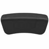 Ergonomic Design Bath Pillow with Strong Suction Cups Back Support Pillow  Hotel