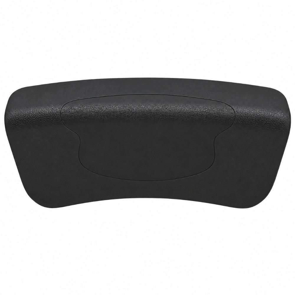 Ergonomic Design Bath Pillow with Strong Suction Cups Back Support Pillow Hotel