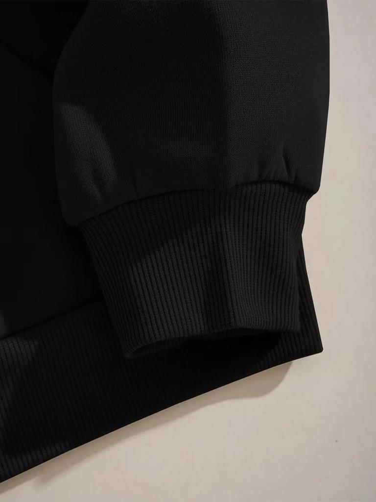 Japansk anime luvtröja Nytt mode huvtröjor Manga Berserk långärmade tröjor Vintage Y2k toppar Casual Harajuku herrtröjor