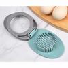 Egg Cutter Stainless Steel Egg Slicer Strawberry Slicer Cutter Tomato Slicer