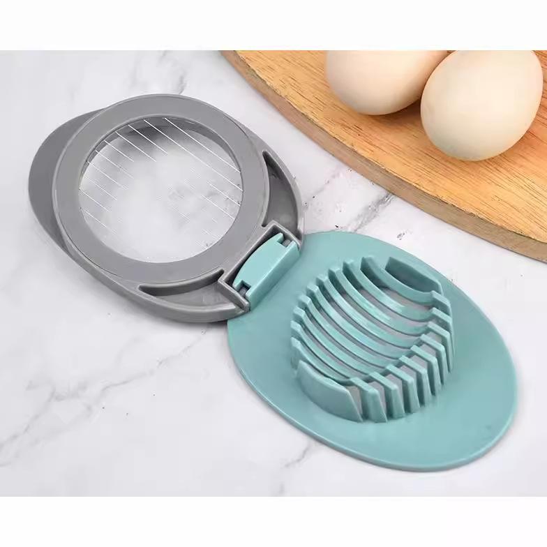 Egg Cutter Stainless Steel Egg Slicer Strawberry Slicer Cutter Tomato Slicer