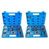 Multifunction 12pcs Brake Caliper Service Tool Set Precisions Steel Piston Compressor with Storage Box for Car Maintenan