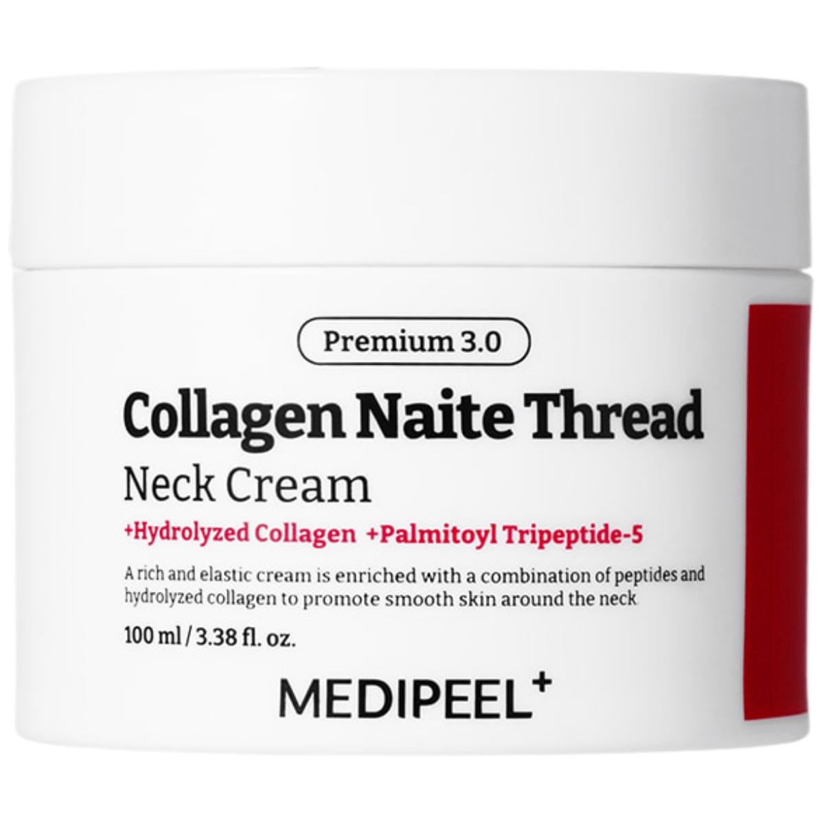 

MEDI-PEEL - Premium Naite Thread Neck Cream 3.0, 100 ml firming neck cream