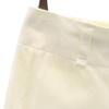 Celine Made In France Cotton Pants 40 White Women Used