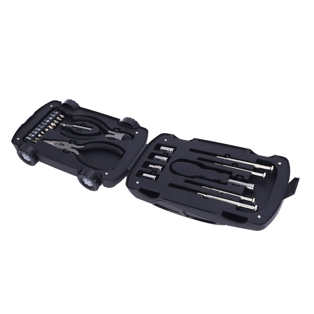 Magnetic Screwdriver Repair Tool Kit 22 In 1 Carbon Steel Multipurpose Professional Screwdriver Set for Electronics Watches Computers