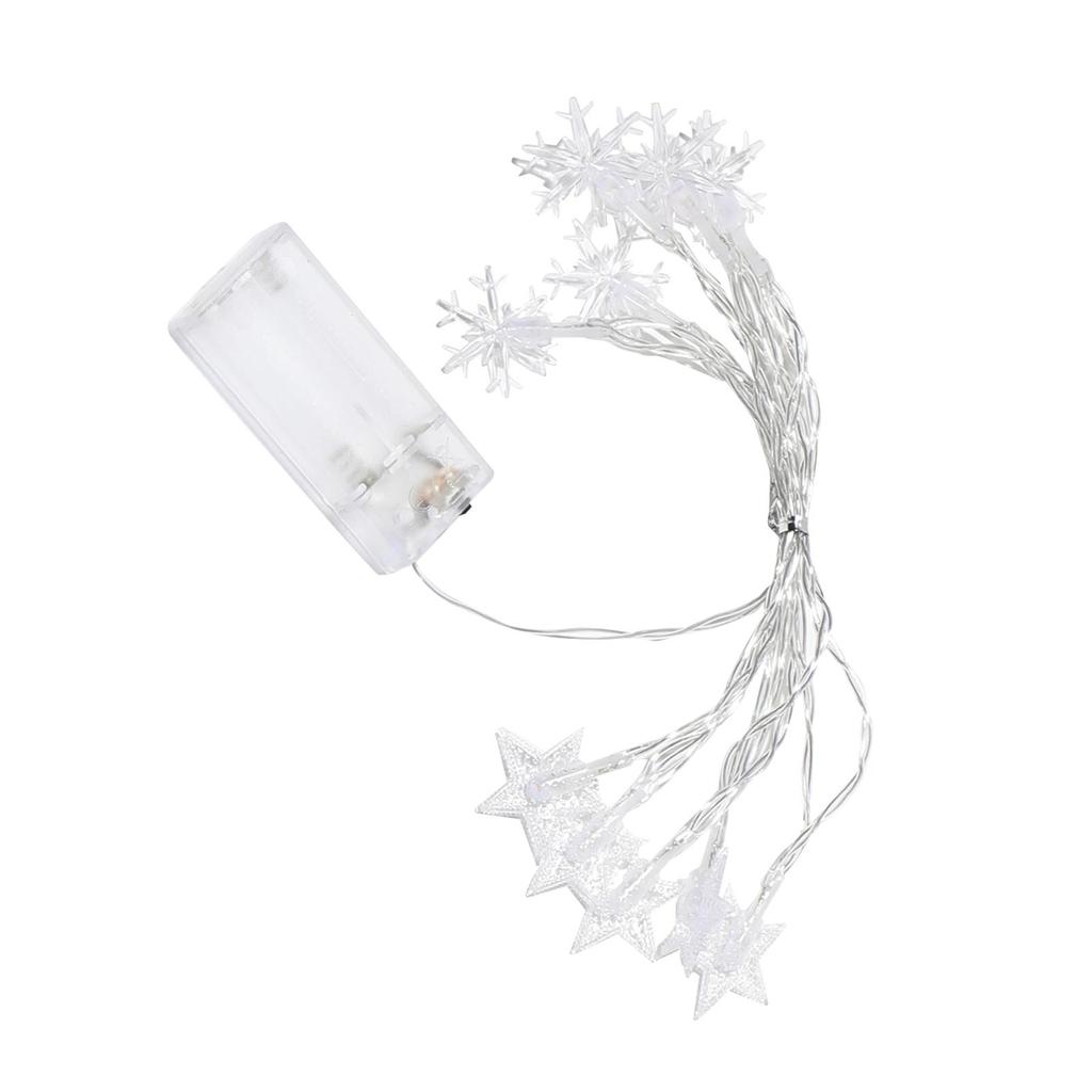Christmas String Lights Clear Warm White for Xmas Tree Holiday Garden