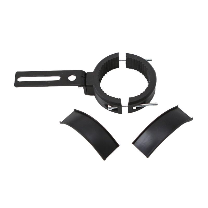 Univerzálny držiak na motocykel, reflektor, svetlomet, hmlové svetlá, pomocné držiaky, odolný držiak na bicykle onesize