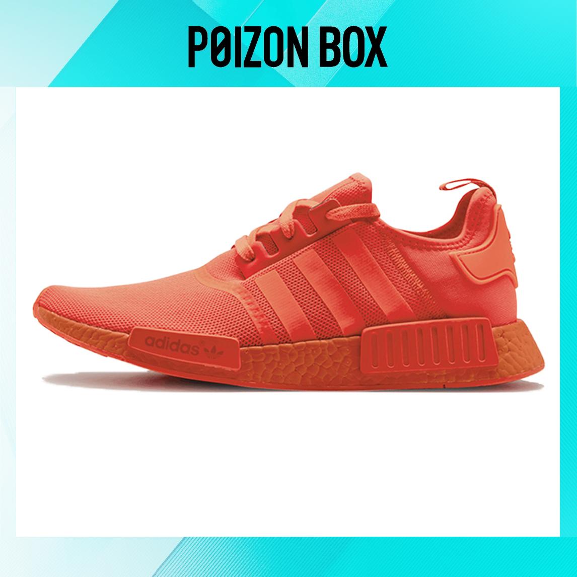 

кроссовки adidas originals NMD_R1 Life Casual Shoes Unisex S31507