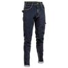 Jeans - Cofra - Cabries - Blue - Regular - Men