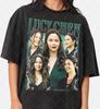 Limited Lucy Chen Vintage Shirt Gift for Woman anda Man