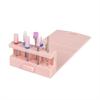 Practical Silicone Nail Drill Bit Storage Solution Compact And Stylish Nail Bit Holder For Efficient Tool Management