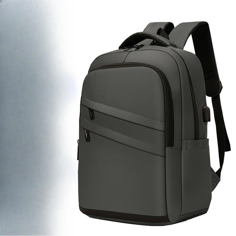 Business Men's Backpack High-end Fashion Travel Women's Backpack Casual Backpack Computer Bag Commuting Waterproof School Bag