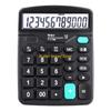 W89C 12-Digit Large Desktop Calculator with Large LCD Display Screen,for Office
