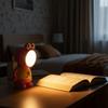 Mini LED Miniature Desk Lamp Foldable Design Night Light Boy Toy Desk Lamps  Children's Birthday