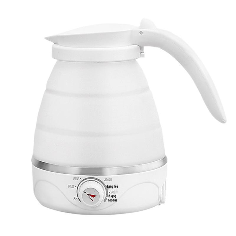 German Electric Silicone Travel Kettle: Foldable, Portable, Mini, and Insulated