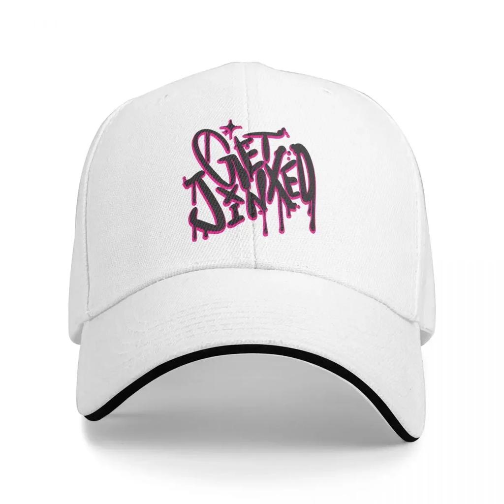 Summer  New Baseball Caps I Love Jesus Viktor Arcane Meme Merchandise for Unisex Women Trucker Hat Sun Cap Adjustable Fit
