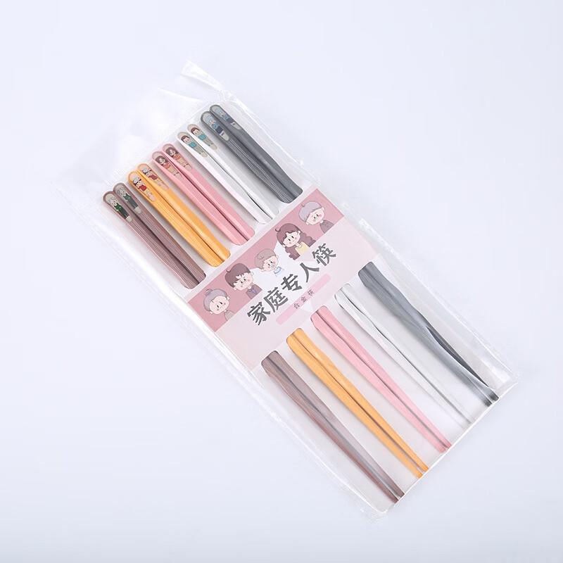 Dairuien Anti-Mold Alloy Chopsticks
