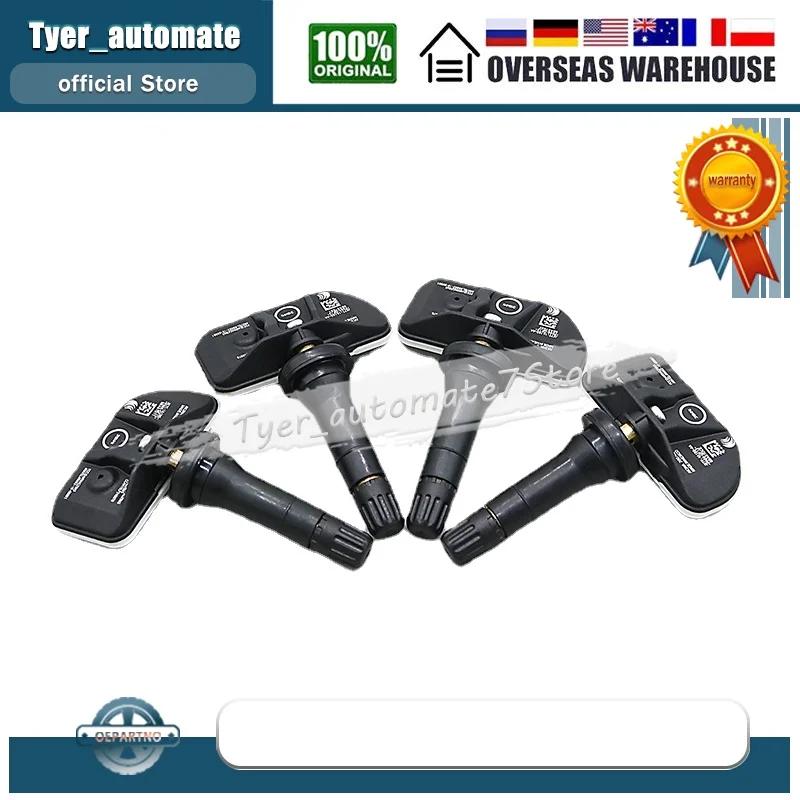 Tire Pressure Sensor 315MHZ TPMS JX7T-1A180-AA JX7Z-1A189-C For 2020 Ford Escape Explorer Transit 150 Lincoln Aviator Corsair (4PCS) JX7T-1A180-AA