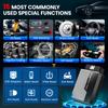 Herramientas de Diagnóstico para Automóviles KINGBOLEN Ediag Elite Gratuito de por Vida Todos los Sistemas 15 Restablecimientos Prueba Bidireccional Escáner OBD2 Automático