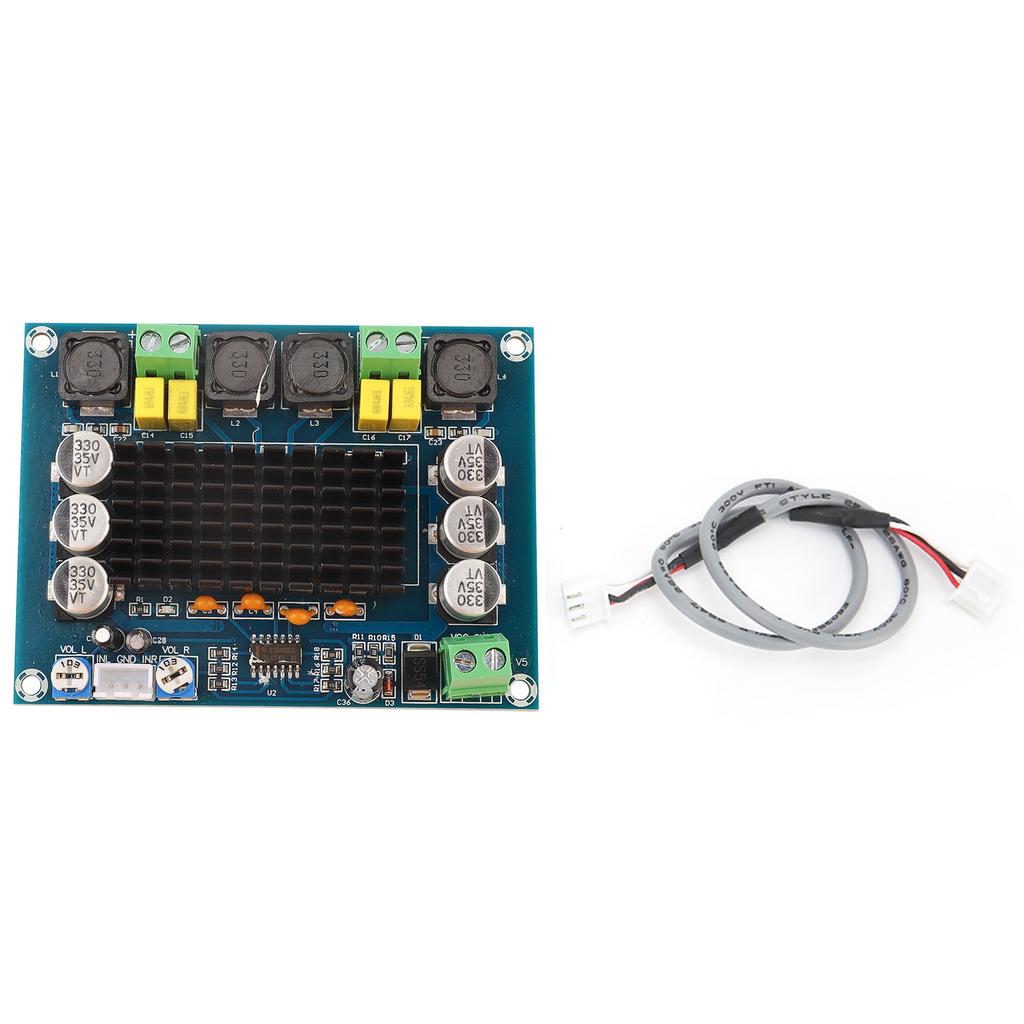 M543 TPA3116 120Wx2 High Power Double Sound Channels Digital o Amplifier Board Module