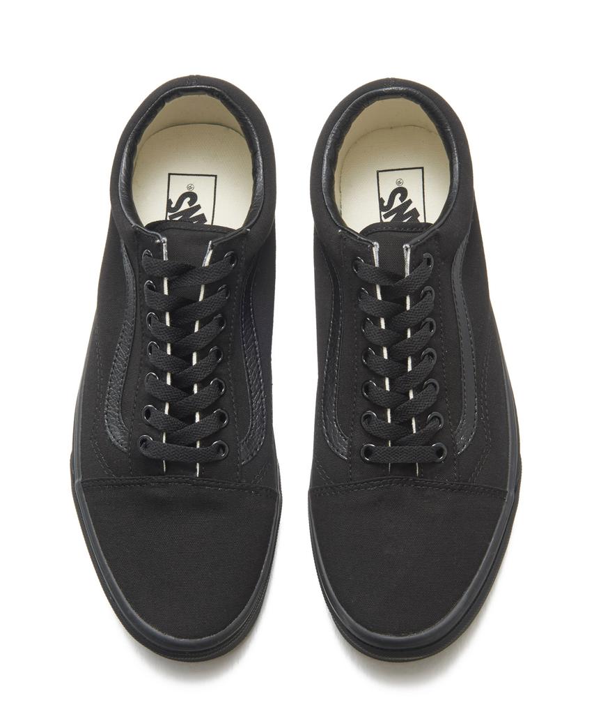 Vans Old School - (Canvas) Black:Black / Vn000D3Hbka1 (A Type)