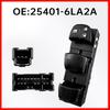 Nissan Sylphy Driver's Side Window Regulator Switch 25401-6LA2A