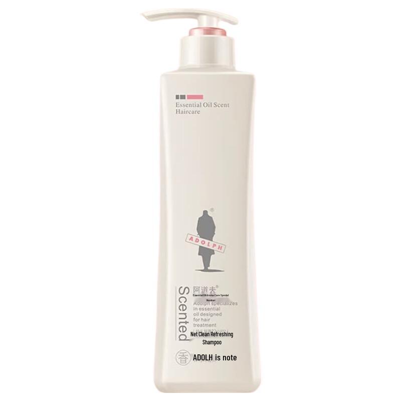Adolph Essential Oil Oil Control Volumizing Shampoo
