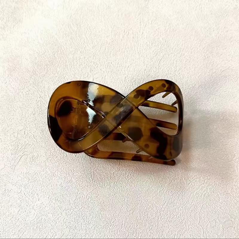 

Элегантная ретро акриловая шпилька для волос для женщин