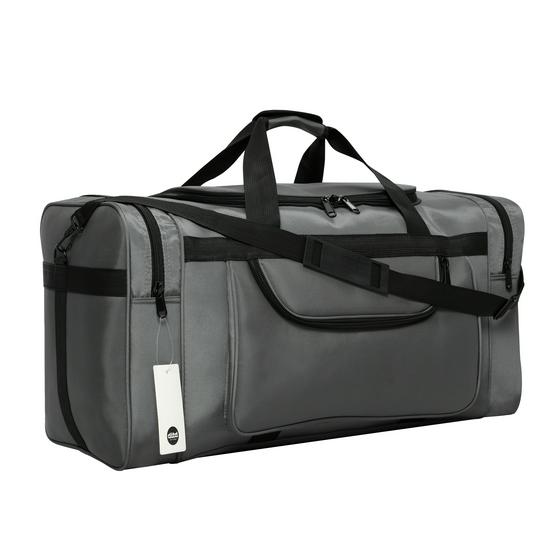 Men's Travel Duffel Bag: Handheld, Outdoor, Multi-Use Packing Backpack