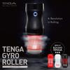 TENGA GYRO ROLLER Electric Rotating Rechargeable Black 1 piece