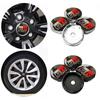 4pcs Car Badge Wheel Center Hub Cap Cover Accessories Auto Styling For Toyota GRsport Hilux Aygo Yaris Corolla Rav4 CHR Auris