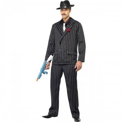 Smiffys Męski Kostium Zoot Suit