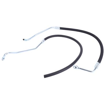 For V-W Van V T5 2.5 TDI 2003-2009 Replaces Hydraulic Power Hose  7H1422893Q 7H1422891R
