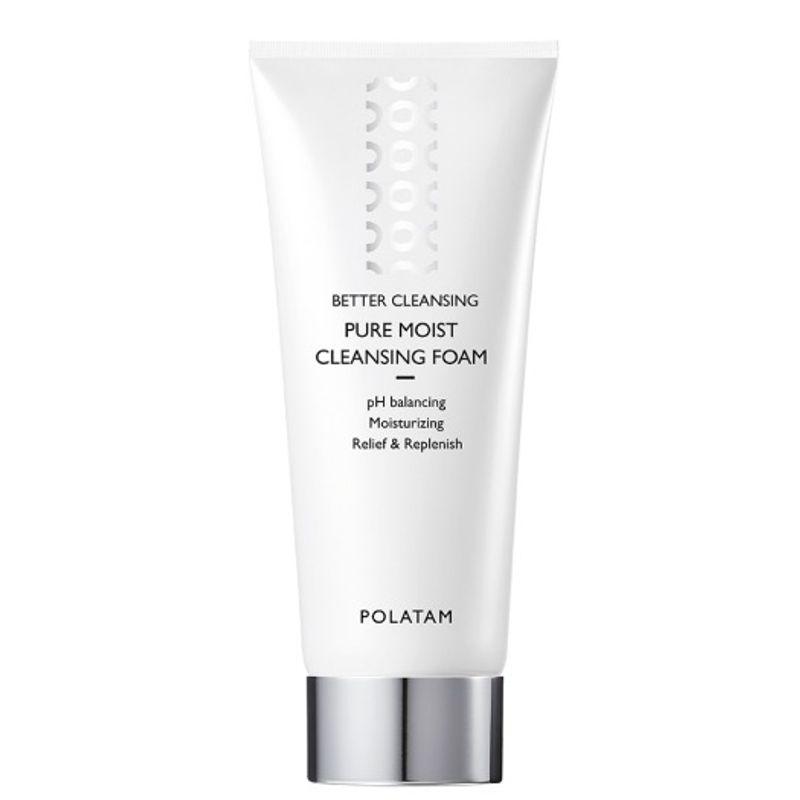 Pure Moist Cleansing Foam