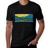 Leenane Leenaun Galway Ireland TShirt Casual Daily Graphic Tee