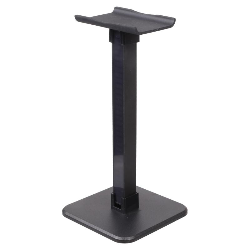 

Headphone Stand RGB Light Headphone Holder Headset Storage Rack Hanger with TypeC Port Earphones Rack 1 чорний