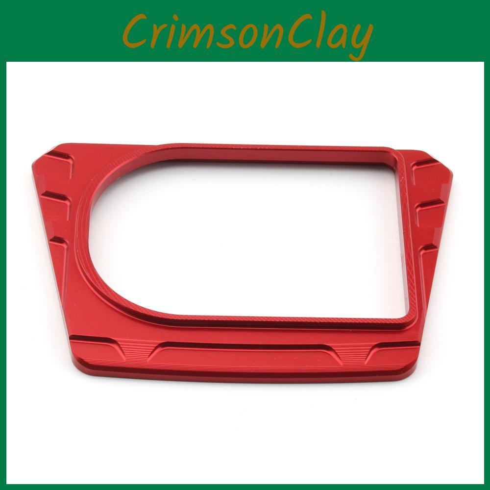 Stylish Red Black Blue Titanium Honda Nss350 2018 Ignition Lock Protector Cover