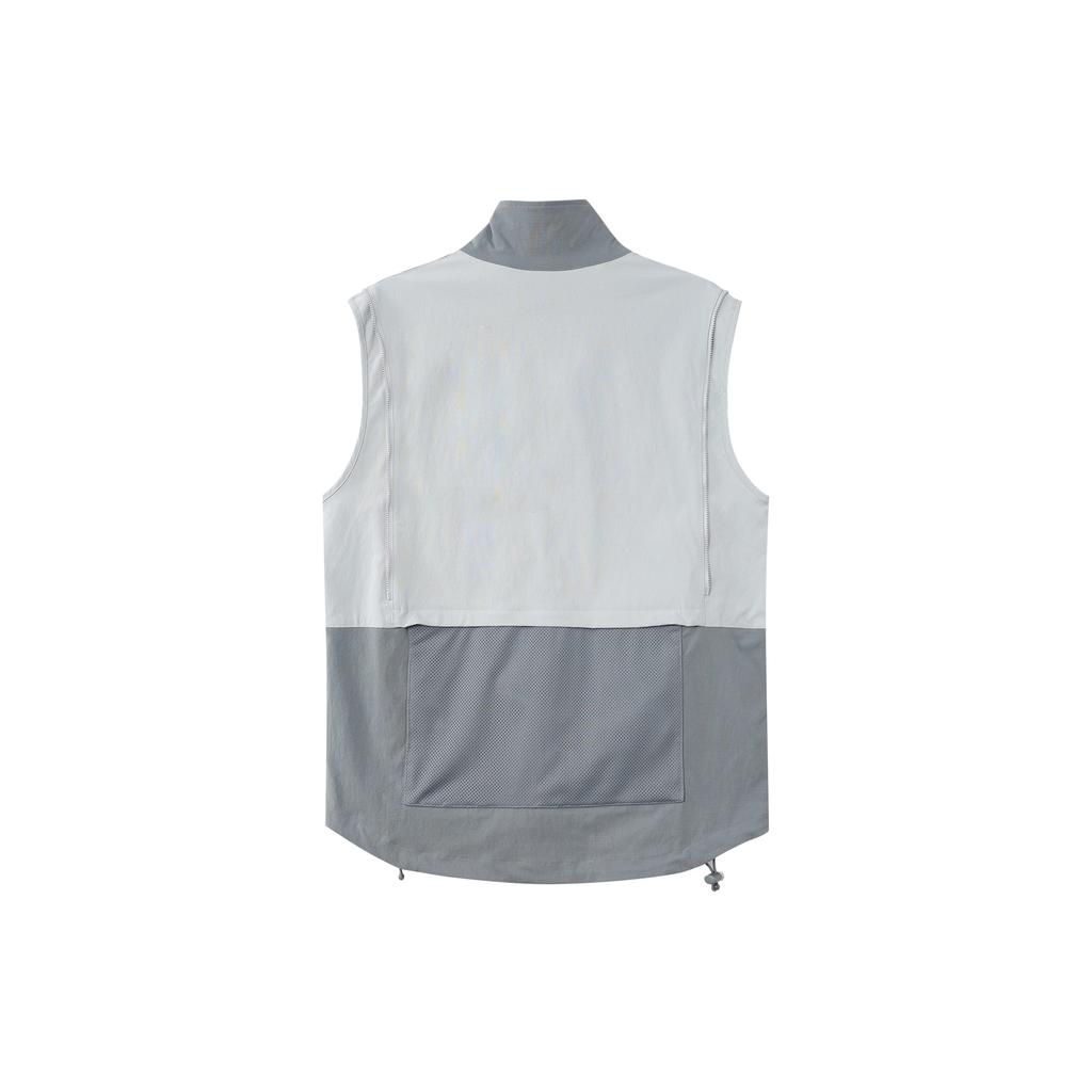 Jordan Jacket Asia Version Men's Light Smoke Gray DV7516-077