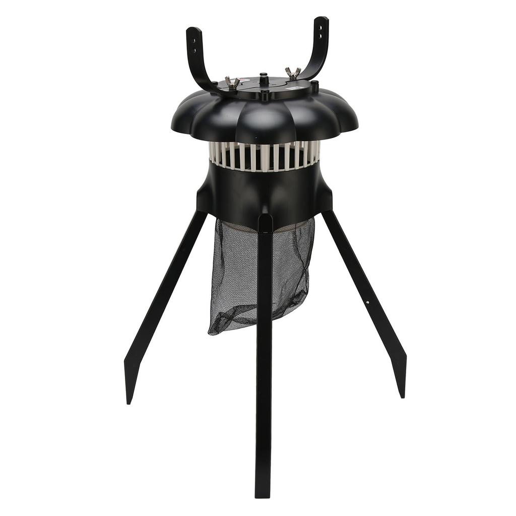Solar Bug Killing Light Water Proof Power Saving USB Rechargeable Bug Killing Lamp for Outdoor