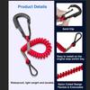 8M0092849 Boat Kill Switch Lanyard - [2 PCS]  Safety Lanyard Cord Tether for Mercury Mercruiser Outboard Motor