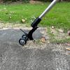 Function Roller Double Gap Weeder Scimitar Straight Hook Garden Weeding Tools