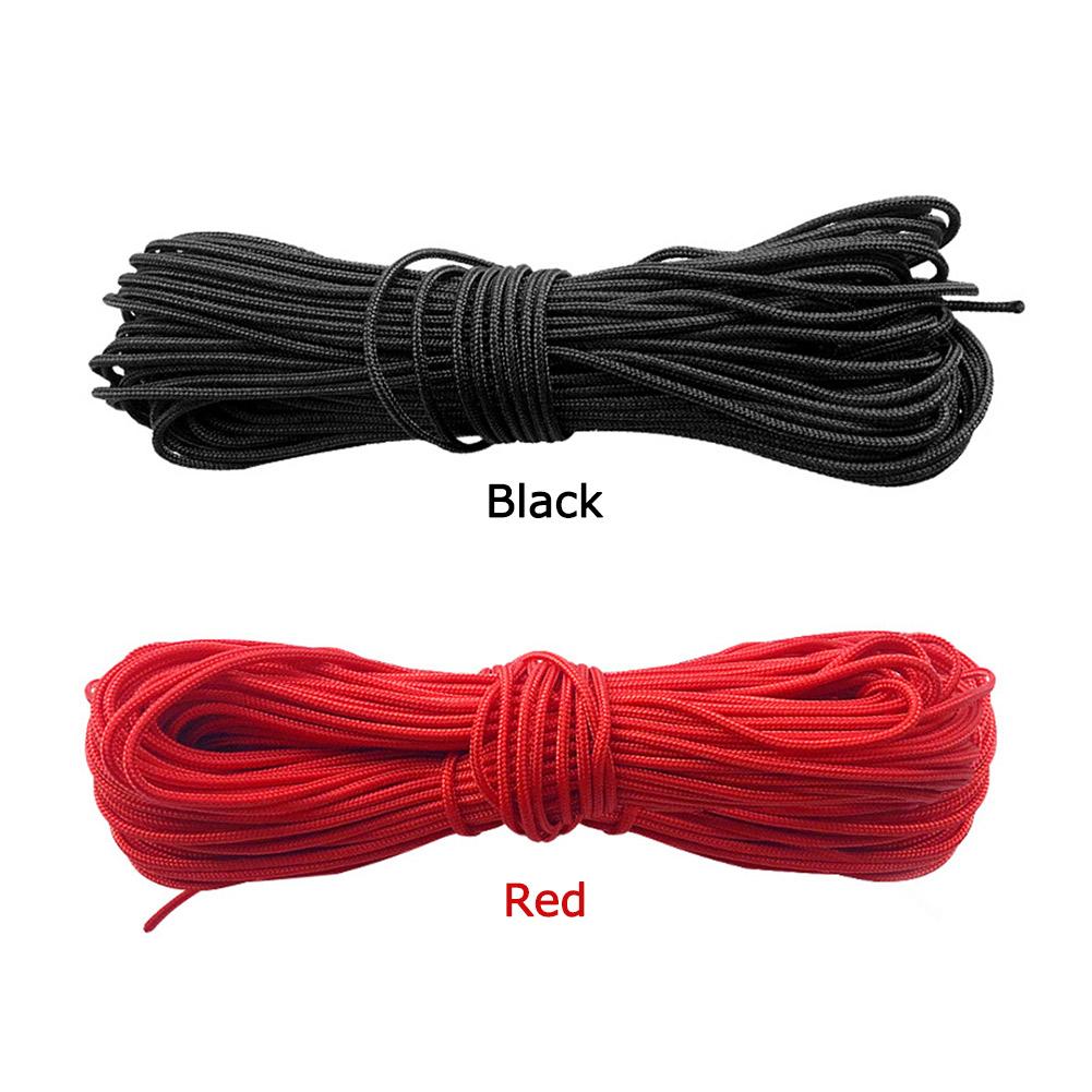 3m Compound Bow D Loop Release String Nocking D Ring Buckle Rope Compound Bow Release U Rope Release Aid Archery Accessories 5