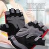 WEZHO Halbfinger Fitness- & Trainingshandschuhe