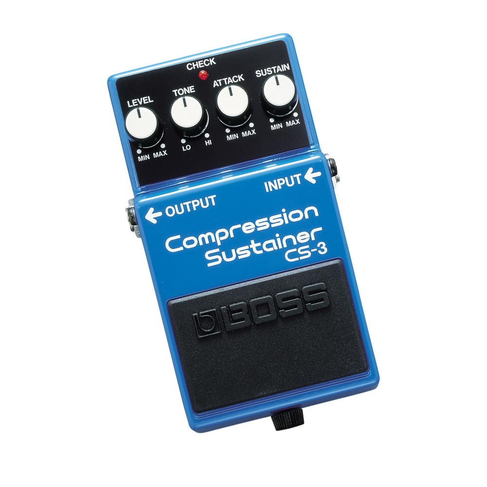 BOSS Compression Sustainer CS-3(T)