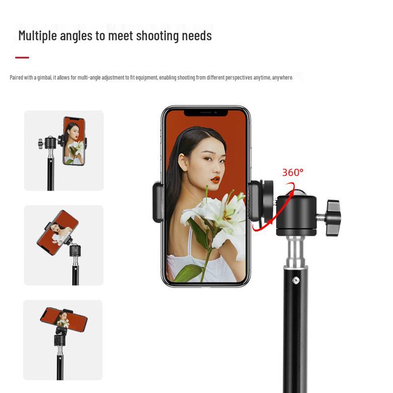 AMBITFUL Professional Photography Lighting Stands & Boom Arms