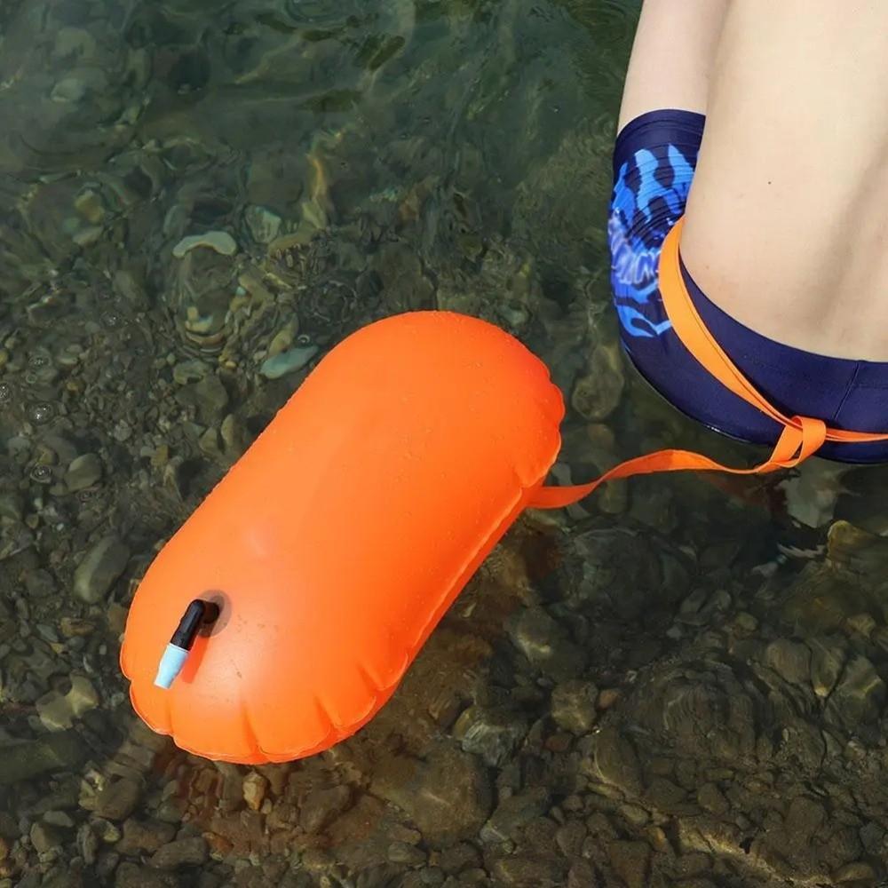 Drift Buoy Buoyancy Bag Float Multifunctional Swim Buoy Rafting Swimming Buoy Bag  Camping